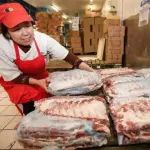 100吨！​聊城市政府储备冻猪肉投放！