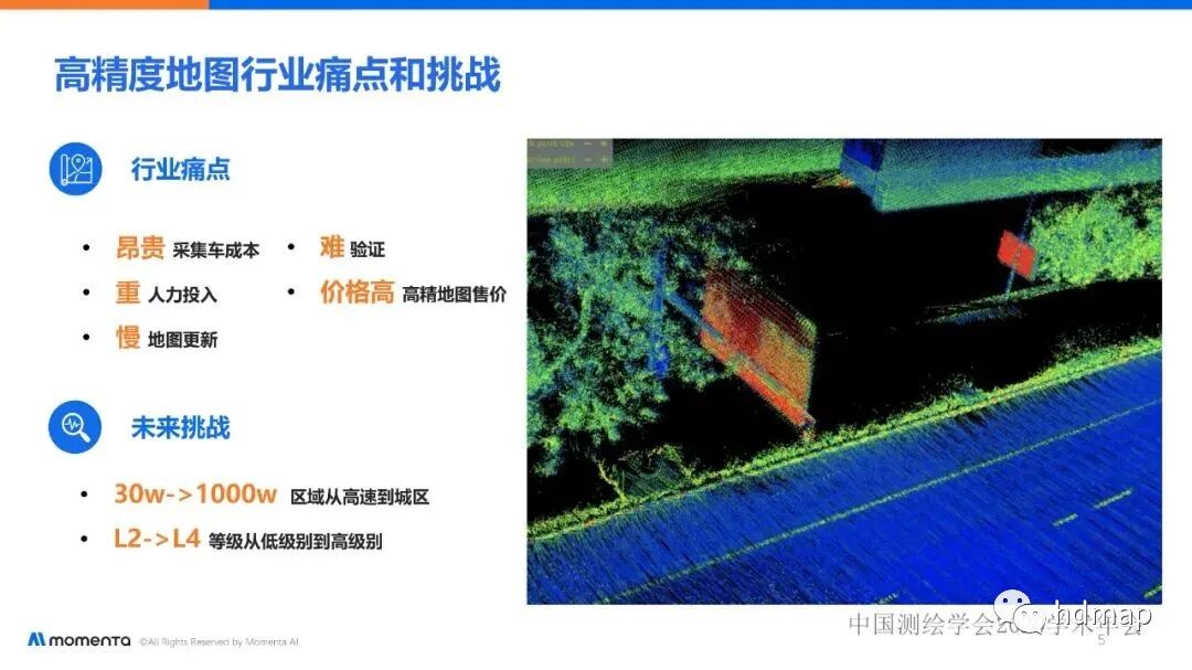 眾包設備量產(chǎn)高精地圖的探索及其在自動駕駛中的應用的圖5