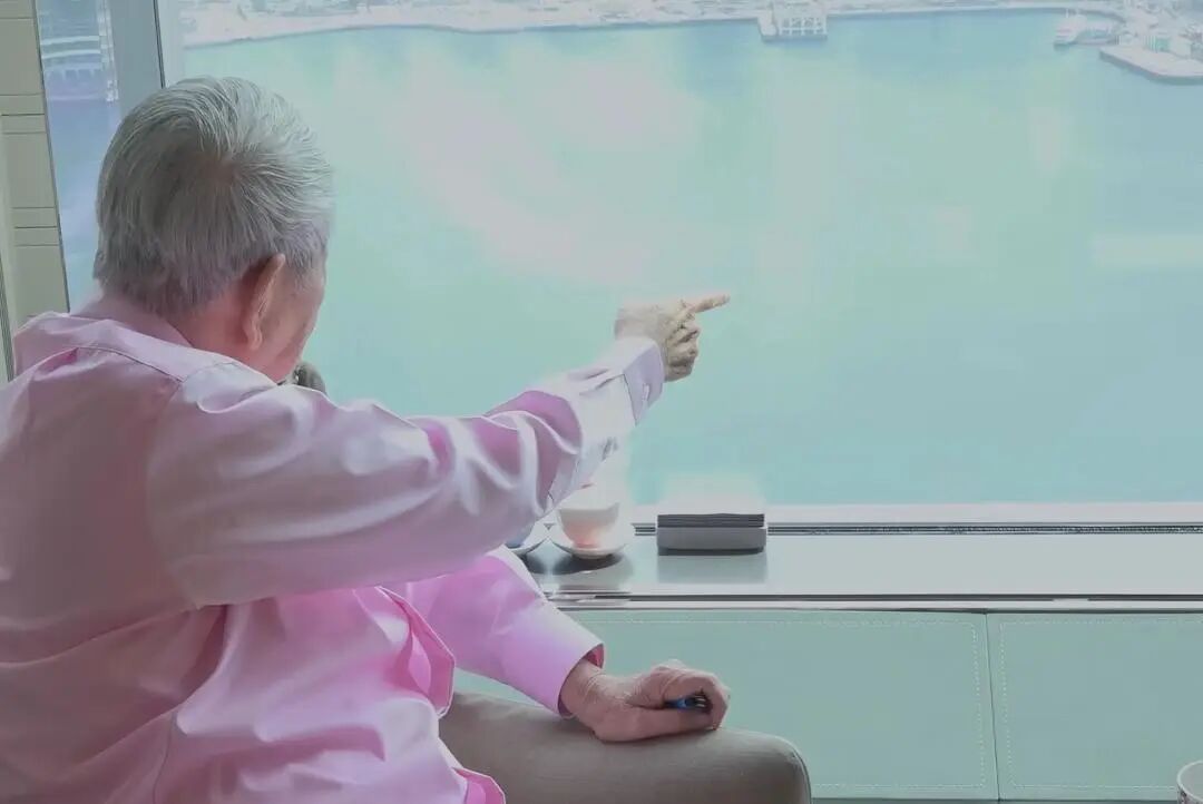 助理讲述83岁蔡澜最后时刻