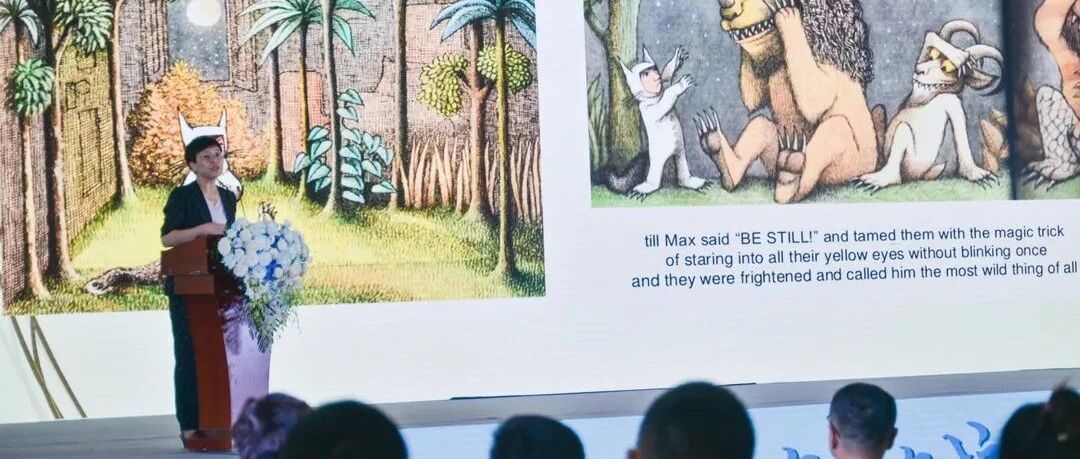 著名儿童作家现场授课，与文学大咖零距离交流，这就是别人家孩子的学校