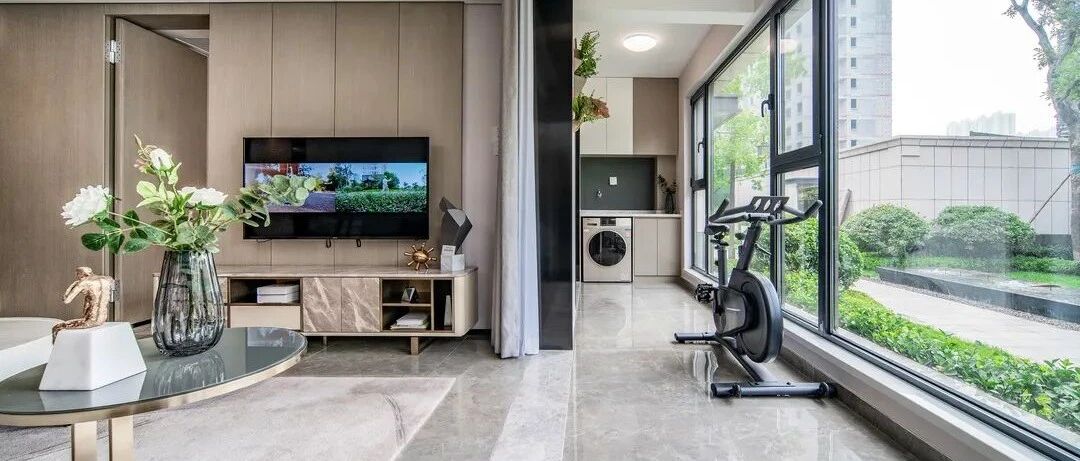 300万装下500万生活梦想，奥体历下这个学府四居户型美爆了！