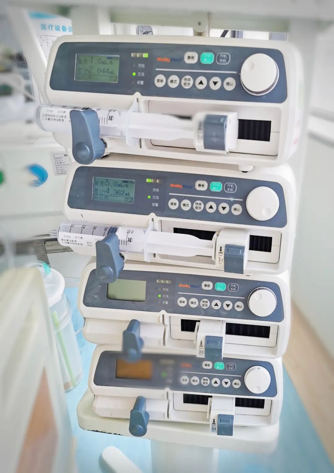 Icu护理设备有哪些揭秘ICU最常用的十大神器_https://www.jmylbn.com_新闻资讯_第2张