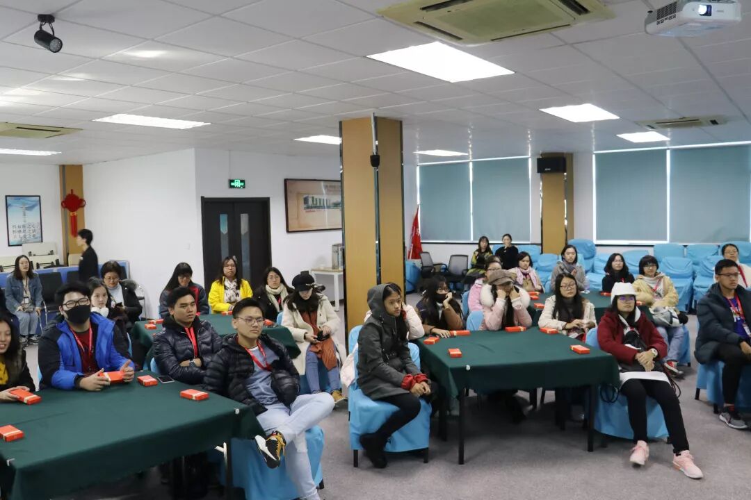 马来西亚汉文化中心“青岛·中华文化文学营”参观访问长青青岛总部