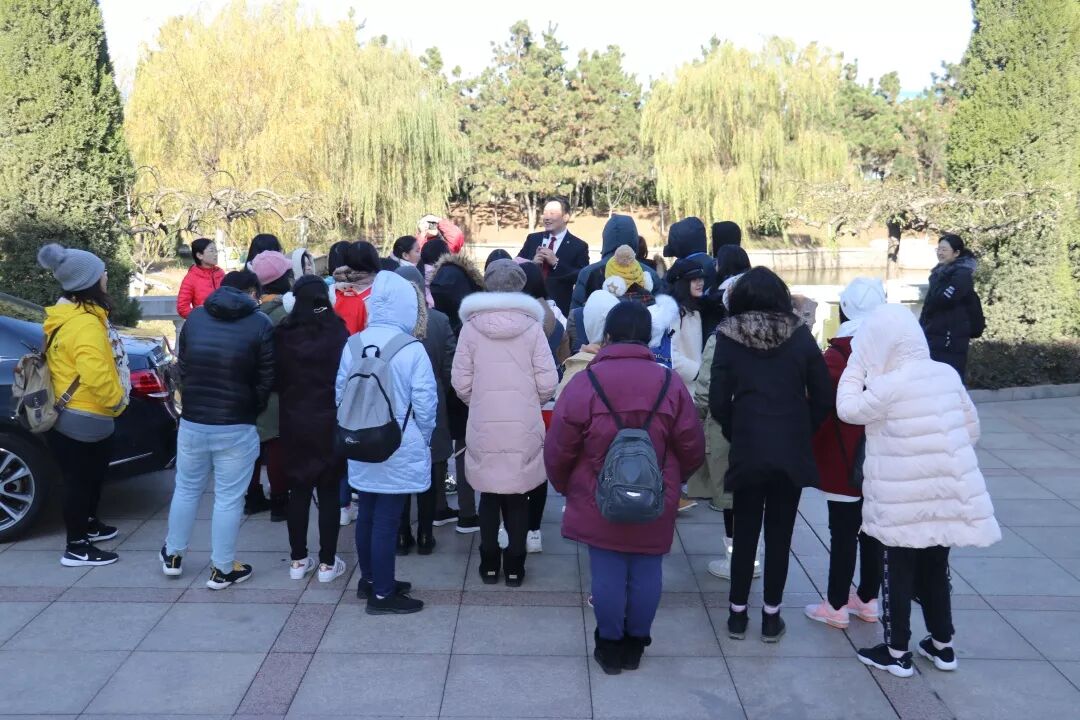 马来西亚汉文化中心“青岛·中华文化文学营”参观访问长青青岛总部