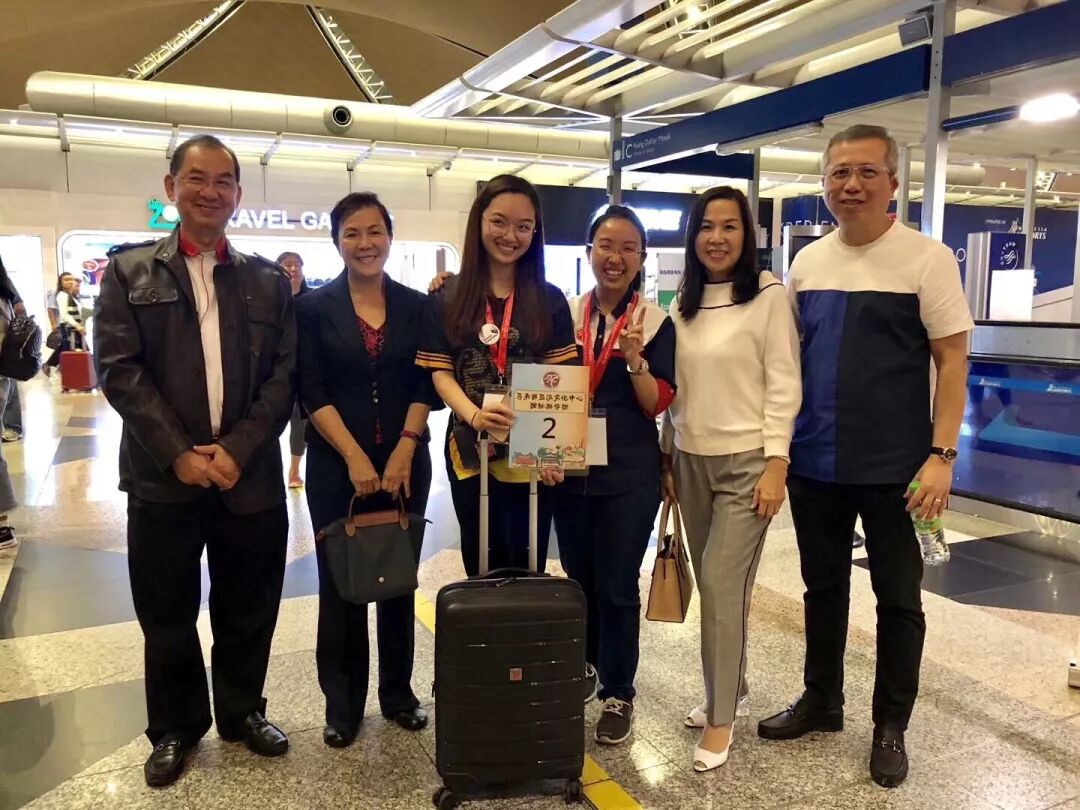 长青中国赞助，“马来西亚青少年冰雪之旅北京冬令营”圆满结营