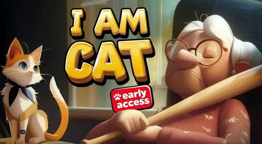 Quest VR游戏《I Am Cat》爆火:团队一年开发9款VR游戏试错368 作者: 来源: 发布时间:2024-10-15 17:30