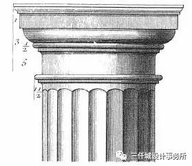 西方传统装饰元素第一期:罗马五柱式