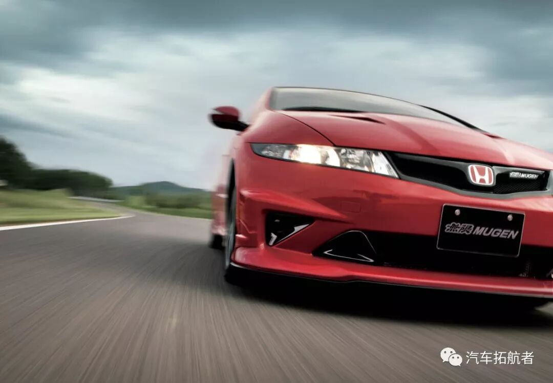 Honda Civic Type R Fn2 一辆被遗忘的type R 汽车拓航者 微信公众号文章阅读 Wemp