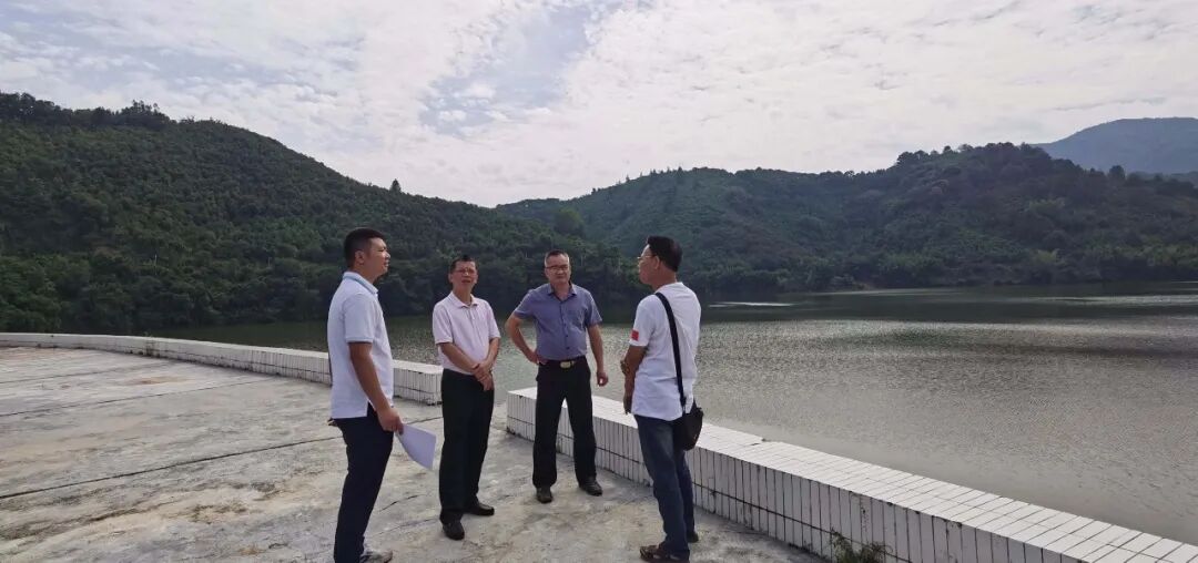 調研督導、周密部署！廣東各地全力推進農村生活污水治理