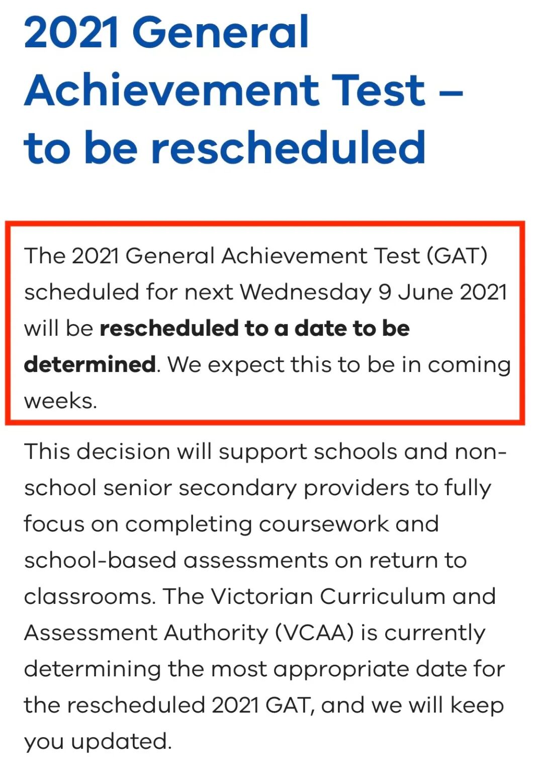 previous gat exams - 澳升教育