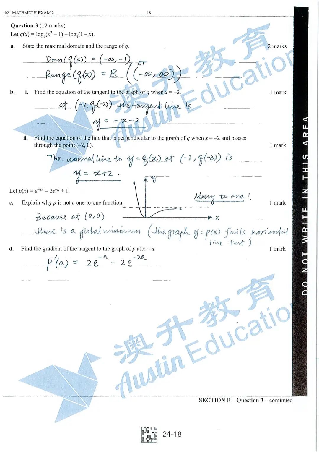 vce roll of honour 2020 - 澳升教育