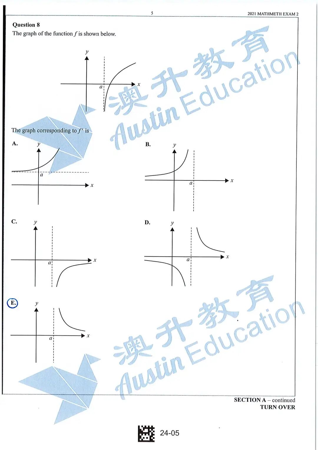age vce honour roll 2020