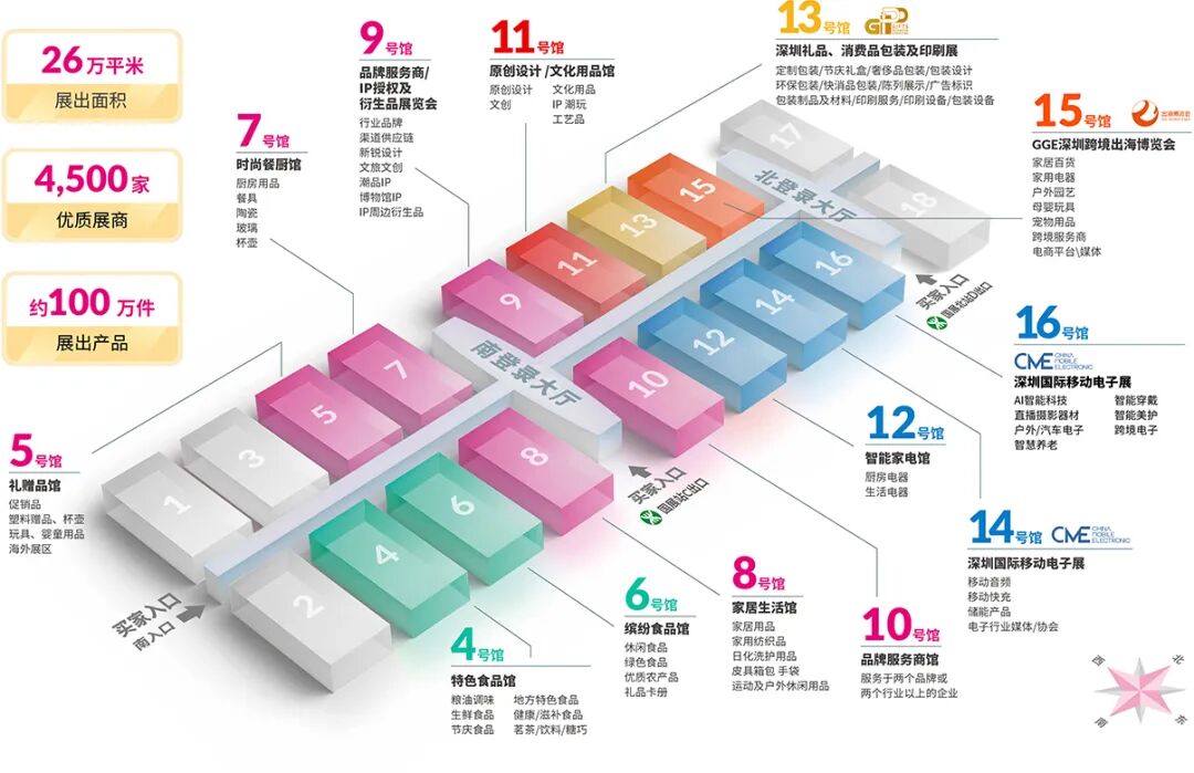 深圳礼品家居展