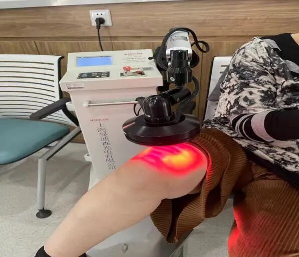 康复治疗激光怎么收费同心医+｜长征社卫中医康复半导体激光治疗仪姐妹花的自述_https://www.jmylbn.com_新闻资讯_第23张