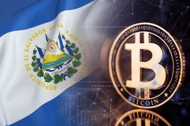 萨尔瓦多将比特币列为法定货币_比特币和以太币和其他新的货币_比特币货币网