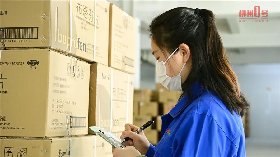 BE药片治什么作用450万片！柳产布洛芬片来了，小小药片竟是这样“炼成”的……_https://www.jmylbn.com_新闻资讯_第5张