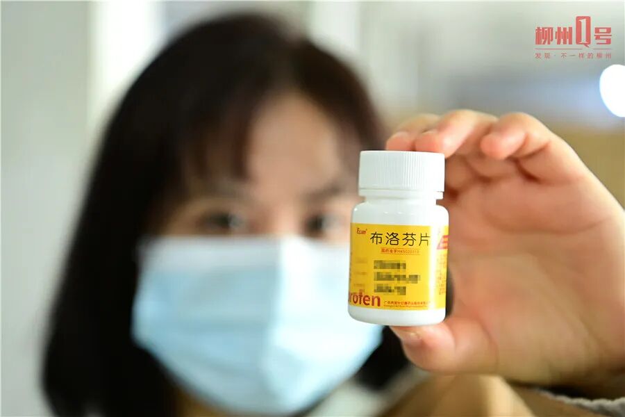 BE药片治什么作用450万片！柳产布洛芬片来了，小小药片竟是这样“炼成”的……_https://www.jmylbn.com_新闻资讯_第2张