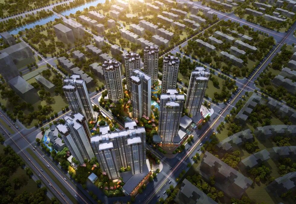 南沙人气楼盘榜单出炉！这几个盘均价1字头！