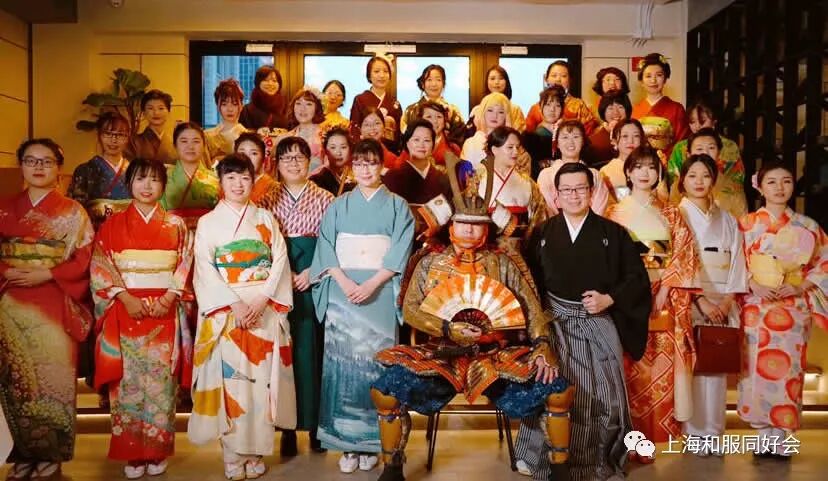 3周年 上海和服同好会服饰文化社群活动图回顾转发免费体验浴衣 上海和服同好会 微信公众号文章阅读 Wemp