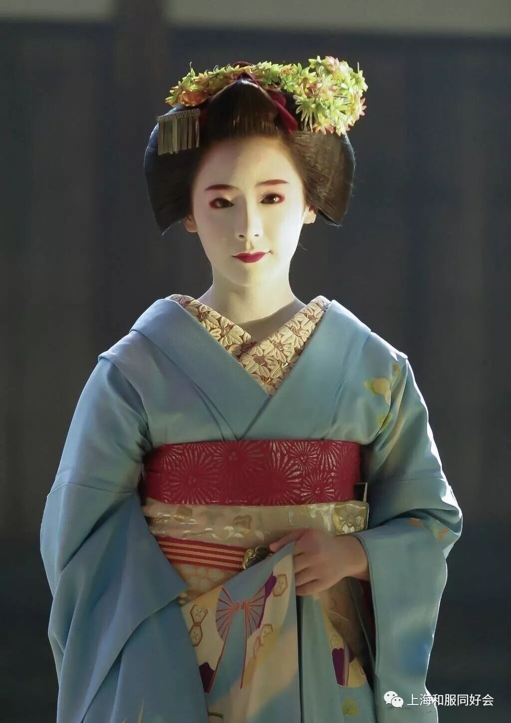 姬 日本细工花簪手作活动 上海和服同好会 微信公众号文章阅读 Wemp