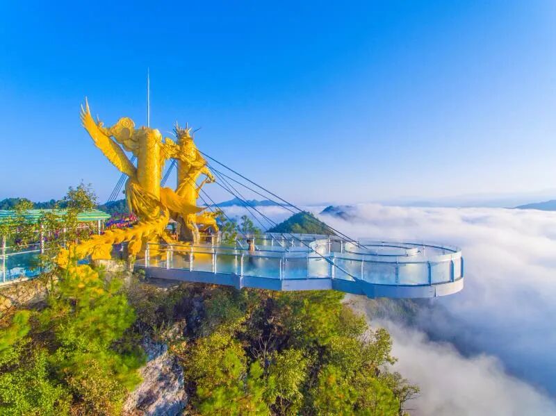 这个夏天,适合走遍溆浦!