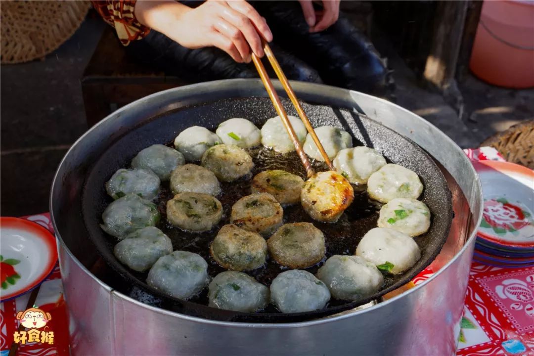 带你扫遍洪阳地道小吃,来洪阳照着吃就对了,赶紧收藏!