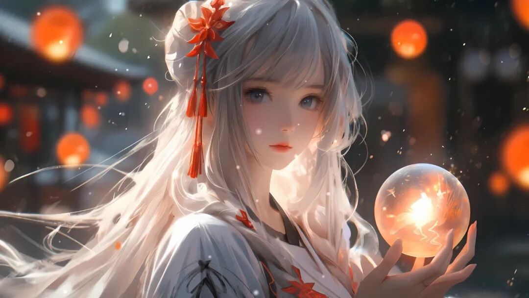 静态美女电脑壁纸｜电脑壁纸超清8k原图100张