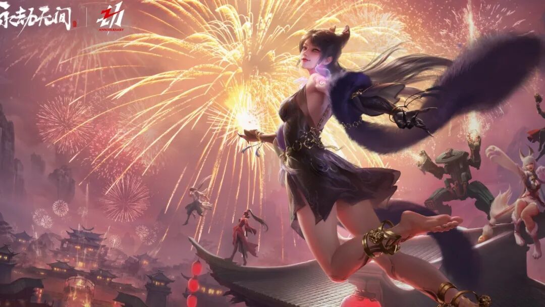 wallpaper电脑壁纸｜超清8K无水印电脑桌面壁纸80张
