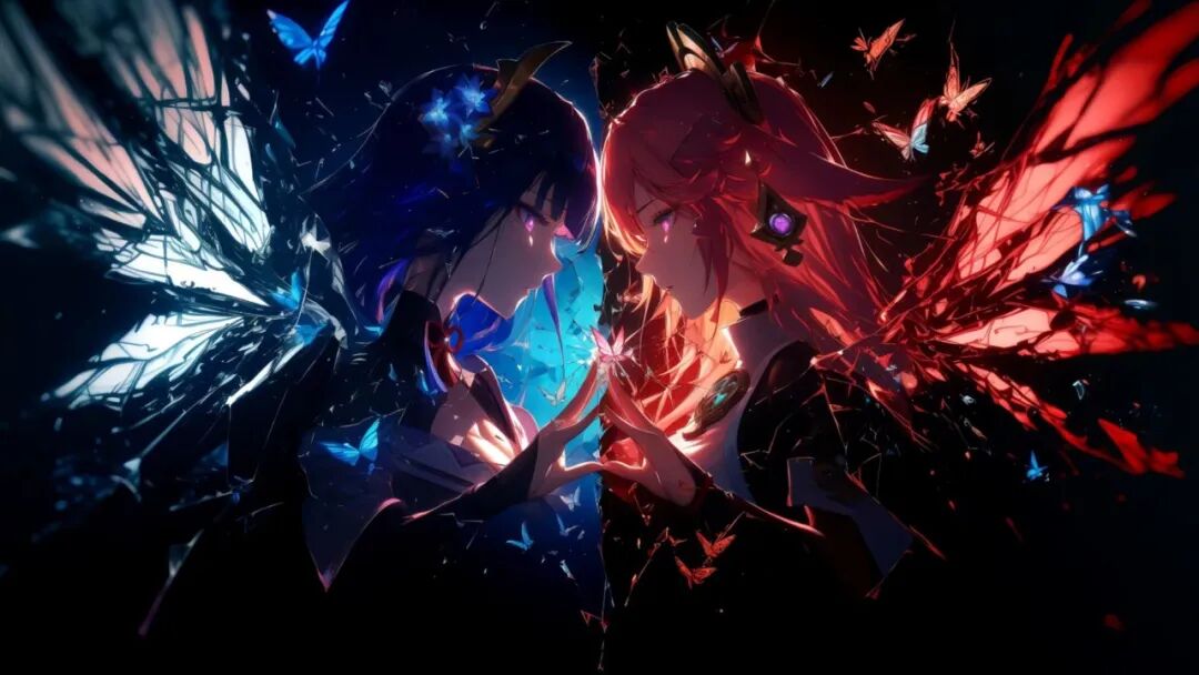 wallpaper电脑壁纸｜超清8K无水印电脑桌面壁纸80张