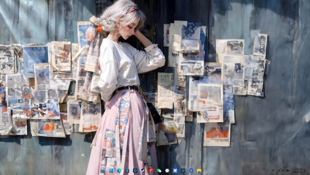 wallpaper电脑壁纸｜超清8K无水印电脑桌面壁纸80张