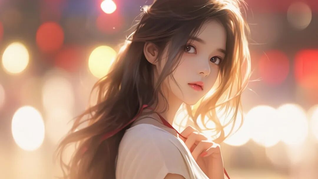 静态美女电脑壁纸｜电脑壁纸超清8k原图100张