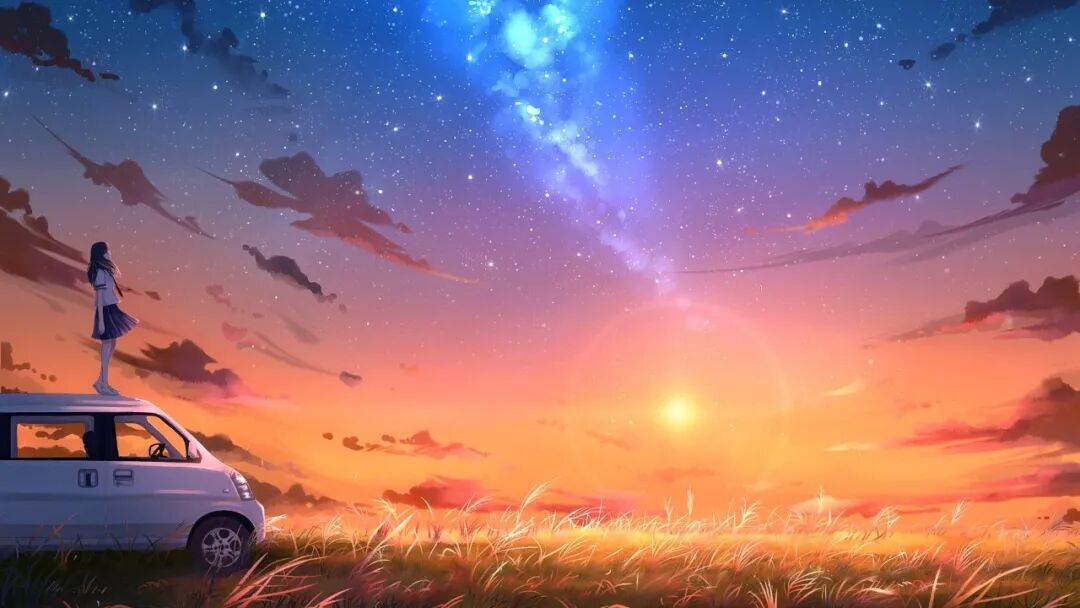 wallpaper电脑壁纸｜超清8K无水印电脑桌面壁纸80张