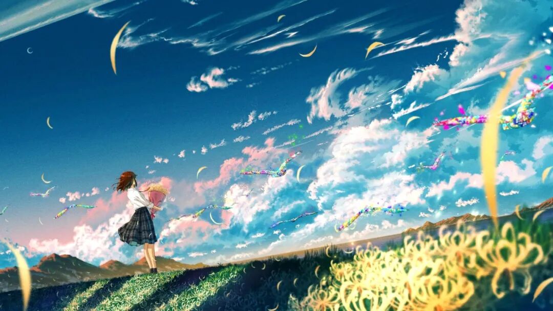 wallpaper电脑壁纸｜超清8K无水印电脑桌面壁纸80张