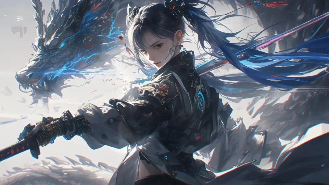 静态美女电脑壁纸｜电脑壁纸超清8k原图100张