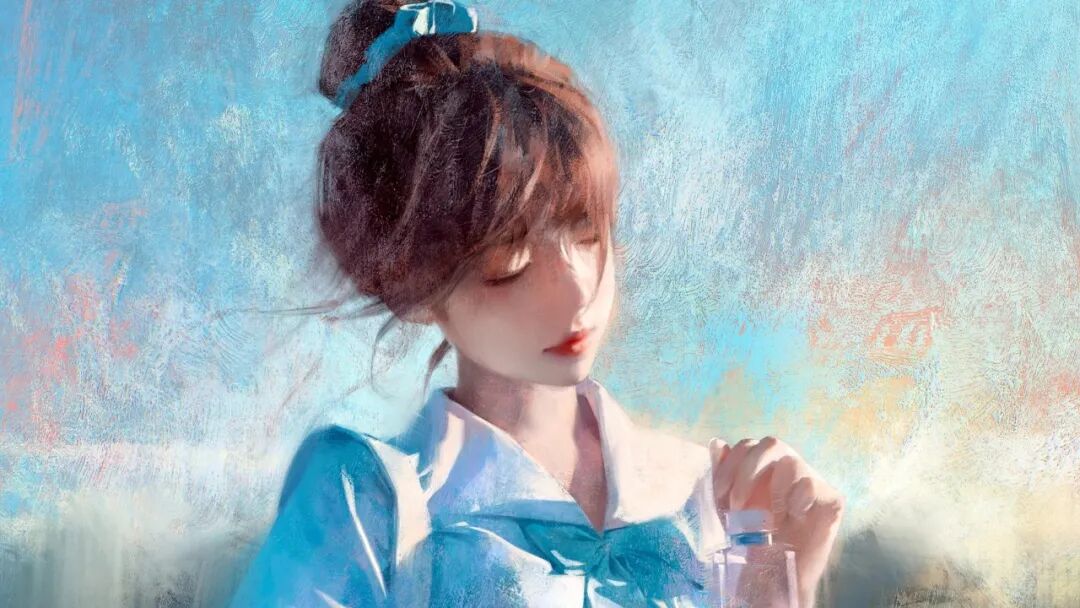 静态美女电脑壁纸｜电脑壁纸超清8k原图100张