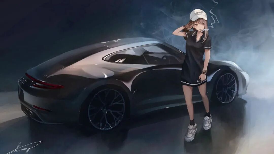 静态美女电脑壁纸｜电脑壁纸超清8k原图100张