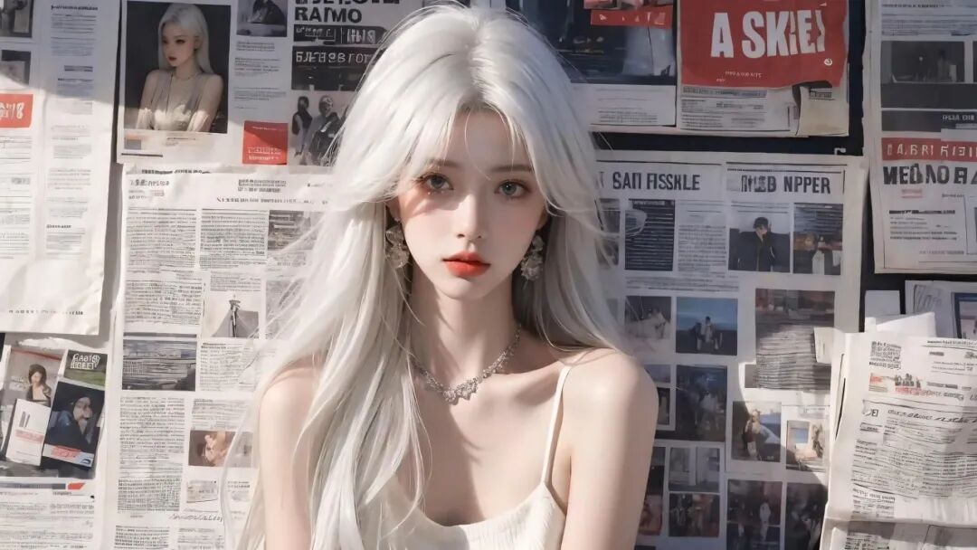 静态美女电脑壁纸｜电脑壁纸超清8k原图100张