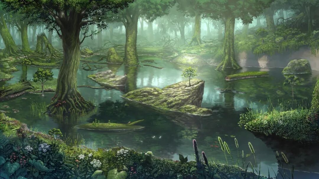 电脑壁纸｜高清电脑壁纸8K治愈系风景32张