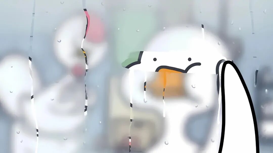 电脑壁纸｜电脑壁纸超清8k原图卡通可爱壁纸线条小狗绿色草地