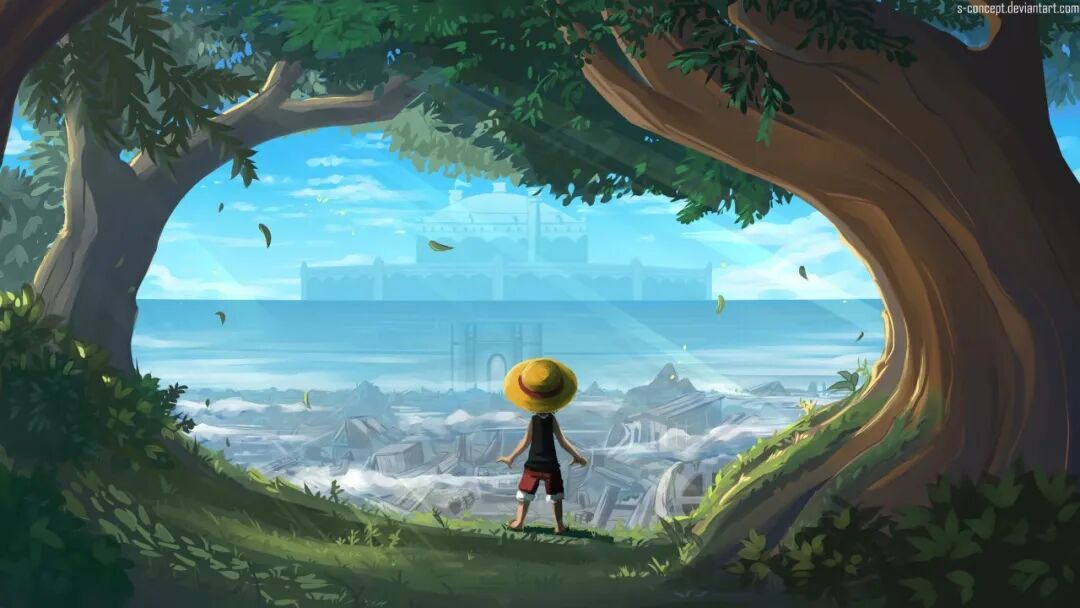 电脑壁纸｜高清电脑壁纸8K治愈系风景32张