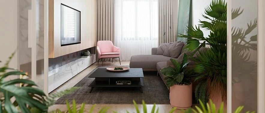 电视一定要挂墙上，后悔我家装早了！