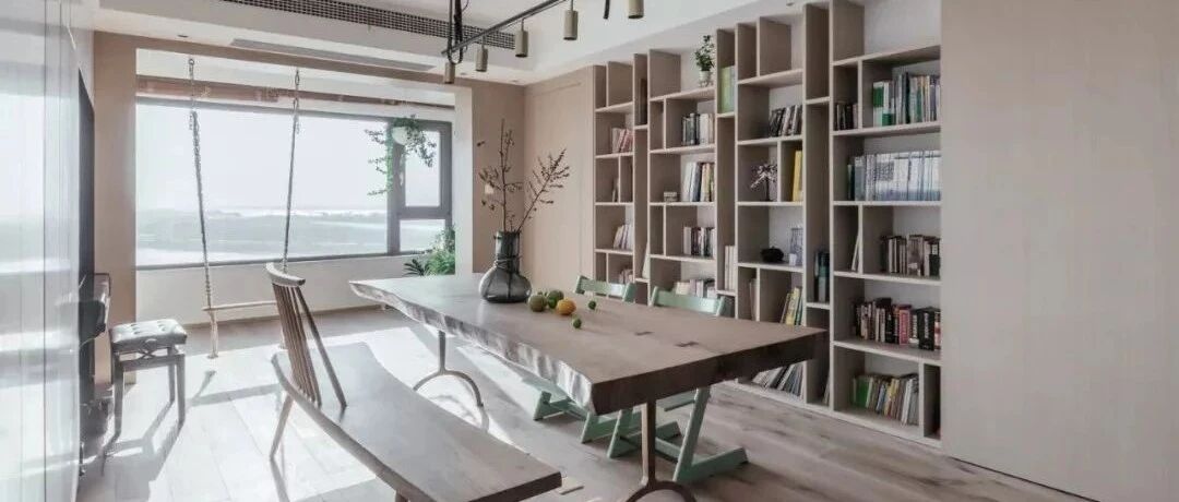 根据需求打造家庭核心区，幸福指数定会飙升~