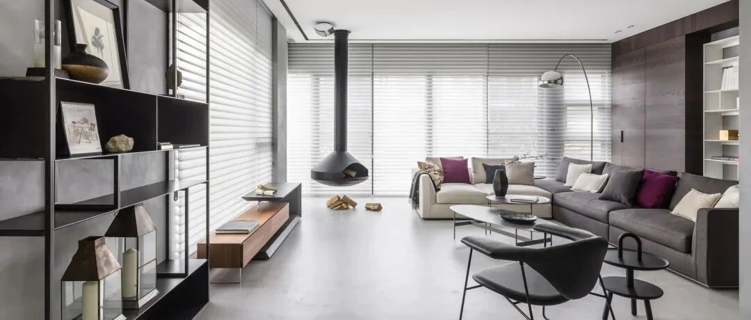 150㎡现代简约，低调大气、自然舒适，住起来很惬意