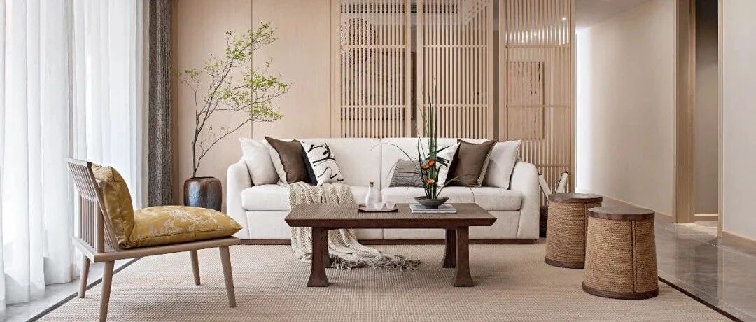 轻奢新中式，2020开始流行这样装了！