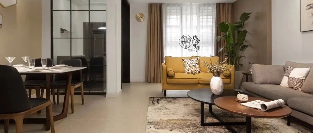 采光不只靠户型！4个技巧让小黑屋也能变阳光房！