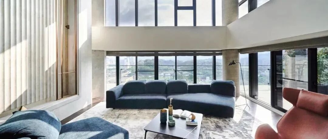 250㎡现代别墅，朴素自然、简约文艺，令人舒适惬意