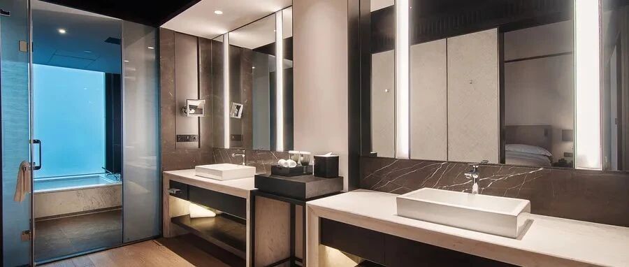 这么小的卫生间，你让我设置干湿分离？ ！