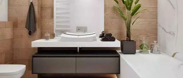 卫生间没有窗户怎么办？聪明人都是这么做的