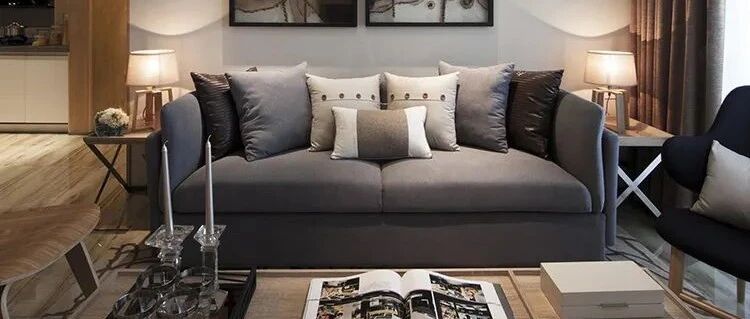 103㎡治愈系北欧三居，酝酿质朴美好时光