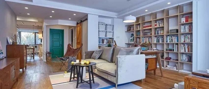 吊灯、壁灯、射灯~家居不同的功能区应该选择什么灯具?